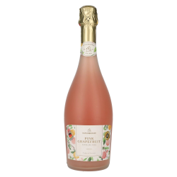 Katlenburger Sparkling Wine Pink Grapefruit 8,3% 0,75l