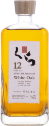 Kura White Oak 12 ro�n� 40% 0,7l