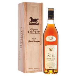 Lautrec VSOP 40% 0,7l