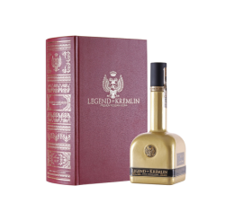 Legend of Kremlin Red 40% 0,7l
