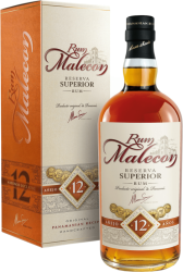 Malecon Reserva Superior 12 ro�n� 40% 0,7l