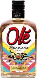 Mexicana Ol� Gold 38% 0,7l
