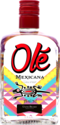 Mexicana Ol� Silver 38% 0,7l