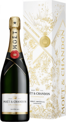 Mo�t & Chandon Imp�rial Brut v kart�niku 12,5% 0,75l