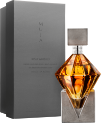 Muja Irish Whiskey 0,5l 42%