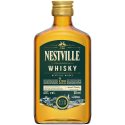 Nestville Whisky Blended mini 40% 0,7l