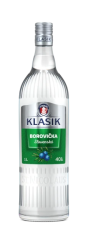 Nicolaus Klasik Borovi�ka 1l 40%