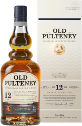 Old Pulteney 12 ron 40% 0,7l
