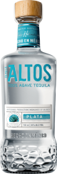 Olmeca Altos Plata 38% 0,7l