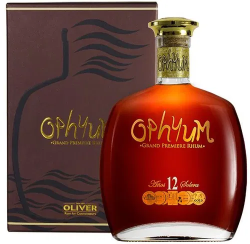 Ophyum Grand Premiere Rhum 12 40% 0,7l