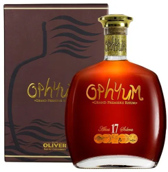 Ophyum Grand Premiere Rhum 17 40% 0,7l
