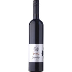 Pereg z iernych rbezl Zimn edcia 11% 0,75l