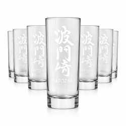 Poh�r Highball Hatozaki Whisky 6ks 0,3l