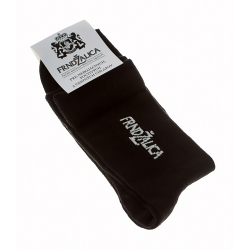 Ponožky Frndžalica, pánske čierne