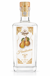 Prav� Poctiv� Hru�kovica 52% 0,7l