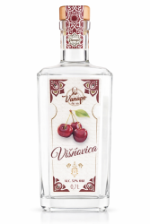 Prav� Poctiv� Vi��ovica 52% 0,7l