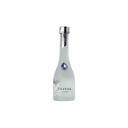 Pravda Vodka Mini 40% 0,05l