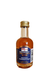 Pusser's Blue Label Mini 40% 0,05l