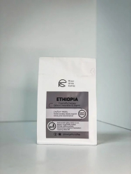 Ready After Coffee Ethiopia Yirgacheffe Chelbessa Carbonic G1 BIO, 1000 g