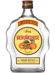 Rudolf Jel�nek Marhu�ovica 42% 0,7l