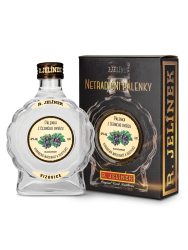 Rudolf Jel�nek P�lenka z �iernych r�bezl� 0,2l 42%