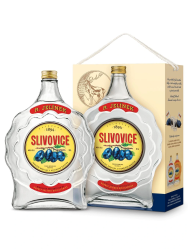 Rudolf Jelnek Slivovica 3l 45%