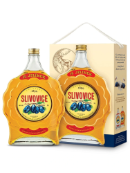 Rudolf Jel�nek Slivovica Zlat� 3l 45%