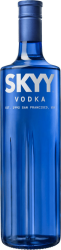 SKYY Vodka 40% 0,7l
