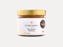 SLOWLANDIA � Mand�ov� Maslow 50 - 700 g