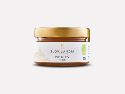 SLOWLANDIA � Pist�ciov� kr�m 150 g