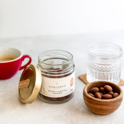 SLOWLANDIA � Mandle v mlie�nej �okol�de so �koricou 250 g
