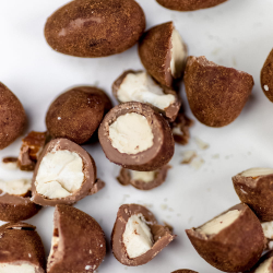 SLOWLANDIA � Mandle v mlie�nej �okol�de so �koricou 250 g