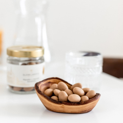 SLOWLANDIA � Mandle v slanom karameli 100 - 630 g