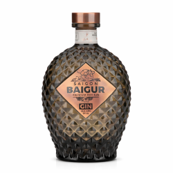 Saigon Baigur Premium Dry Gin 43% 0,7l