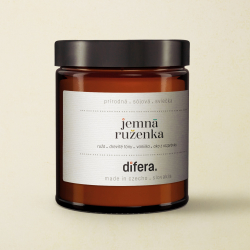 Sjov svieka difera. jemn ruenka, 120 ml