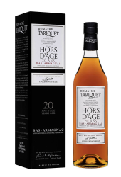 Tariquet Hors d�Age 20 ro�n� 42% 0,7l