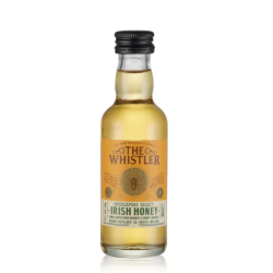 The Whistler Irish Honey Mini 0,05l 33%