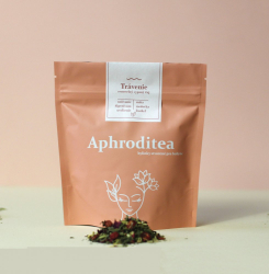 Wilfred Aphroditea bylinkový sypaný èaj Trávenie, 55 g