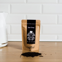 Wilfred ierny sypan aj Earl Grey, 100 g