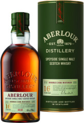 Aberlour 16 ron Double Cask 43% 0,7l