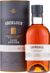 Aberlour Casg Annamh 48% 0,7l (darèekové balenie kazeta)
