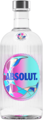 Absolut Born To Mix 1l 40%