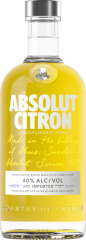 Absolut Citron 1l 40%