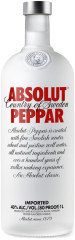 Absolut Peppar 1l 40%