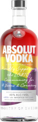 Absolut Rainbow 1l 40%