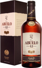 Abuelo 12 ron 40% 0,7l