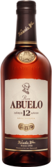 Abuelo Anejo 12 ron 40% 0,7l