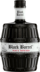 A.H. Riise Black Barrel 40% 0,7l