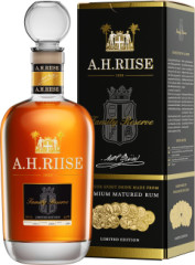 A.H. Riise Family Reserve 42% 0,7l