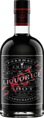 A.H. Riise Pharmacy Liquorice Hot Shot  18% 0,7l